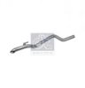 DT 11.23011 Exhaust Pipe